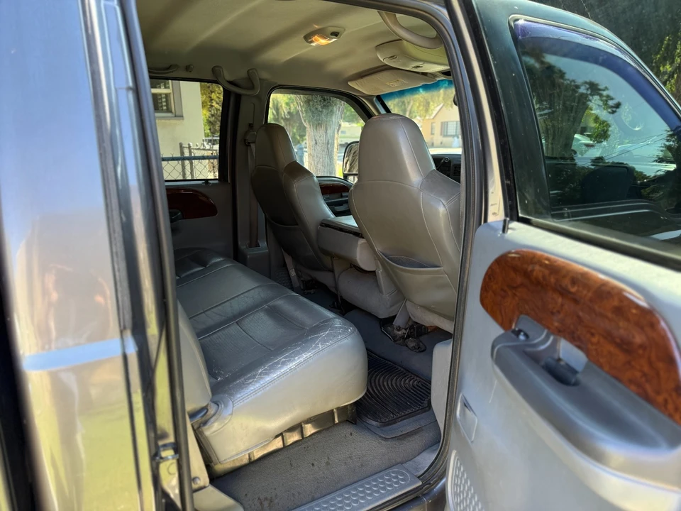 2002 Ford Super Duty 1st Gen - Image 7 of 12