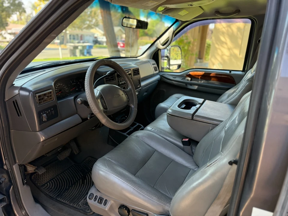 2002 Ford Super Duty 1st Gen - Image 12 of 12