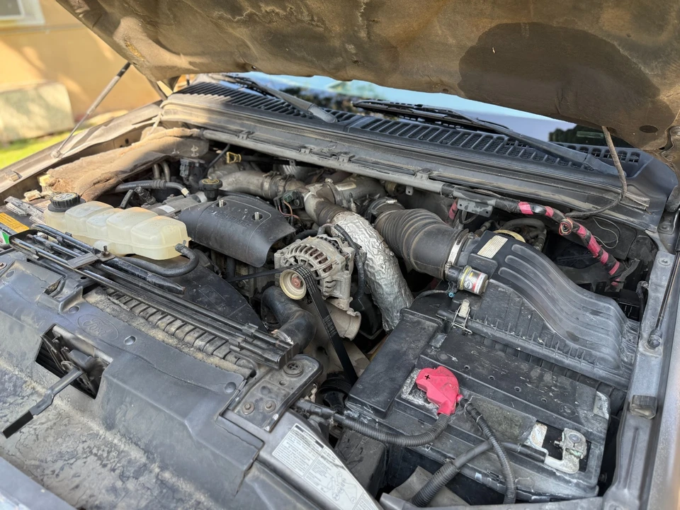 2002 Ford Super Duty 1st Gen - Image 11 of 11