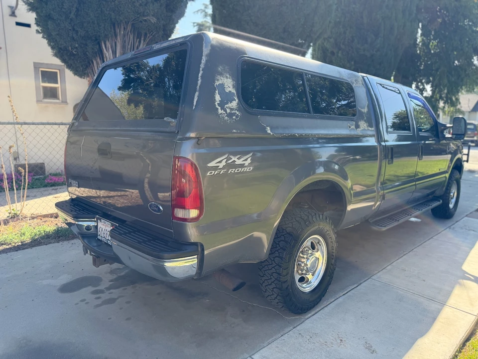 2002 Ford Super Duty 1st Gen - Image 2 of 12