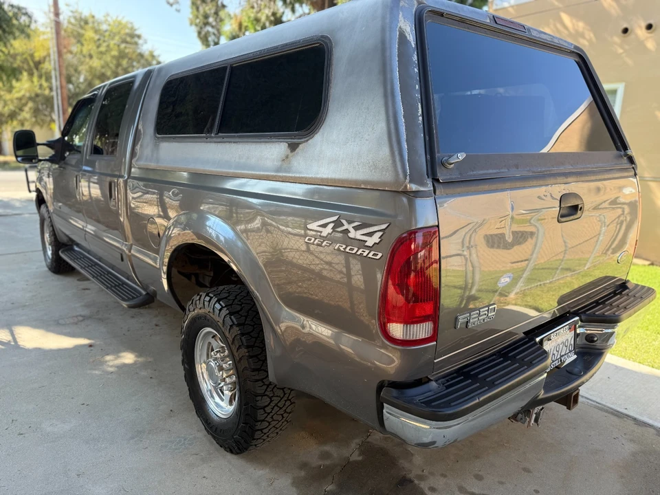 2002 Ford Super Duty 1st Gen - Image 3 of 12