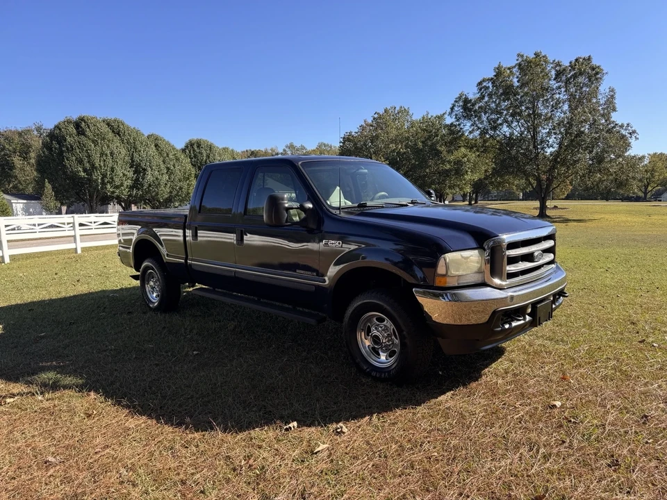 2002 Ford Super Duty 1st Gen - Image 7 of 21