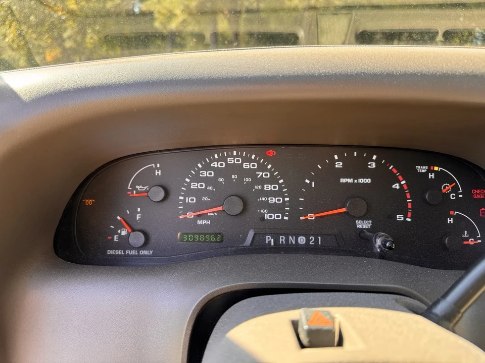 2002 Ford Super Duty 1st Gen - Image 20 of 21