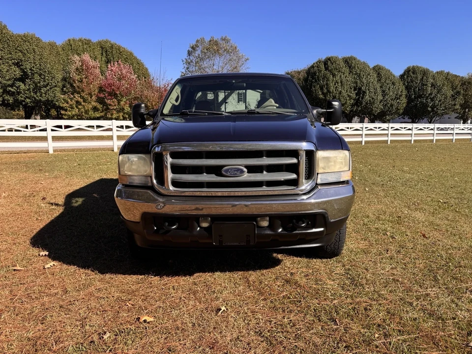 2002 Ford Super Duty 1st Gen - Image 8 of 21