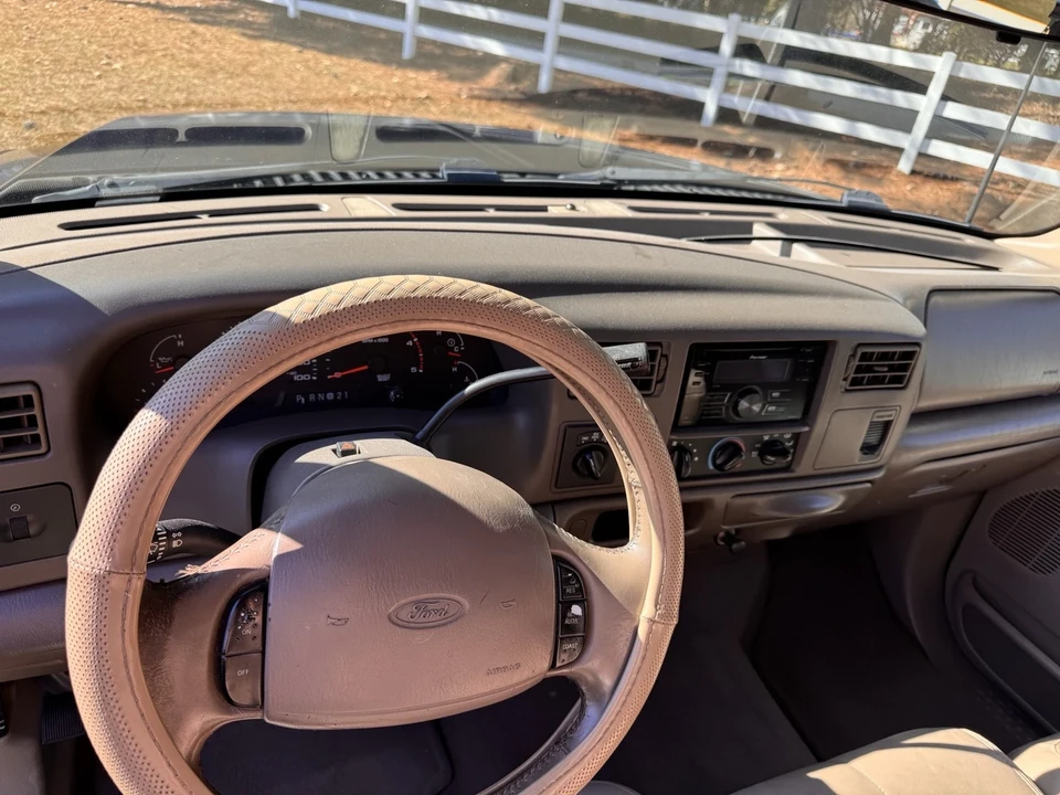 2002 Ford Super Duty 1st Gen - Image 18 of 21