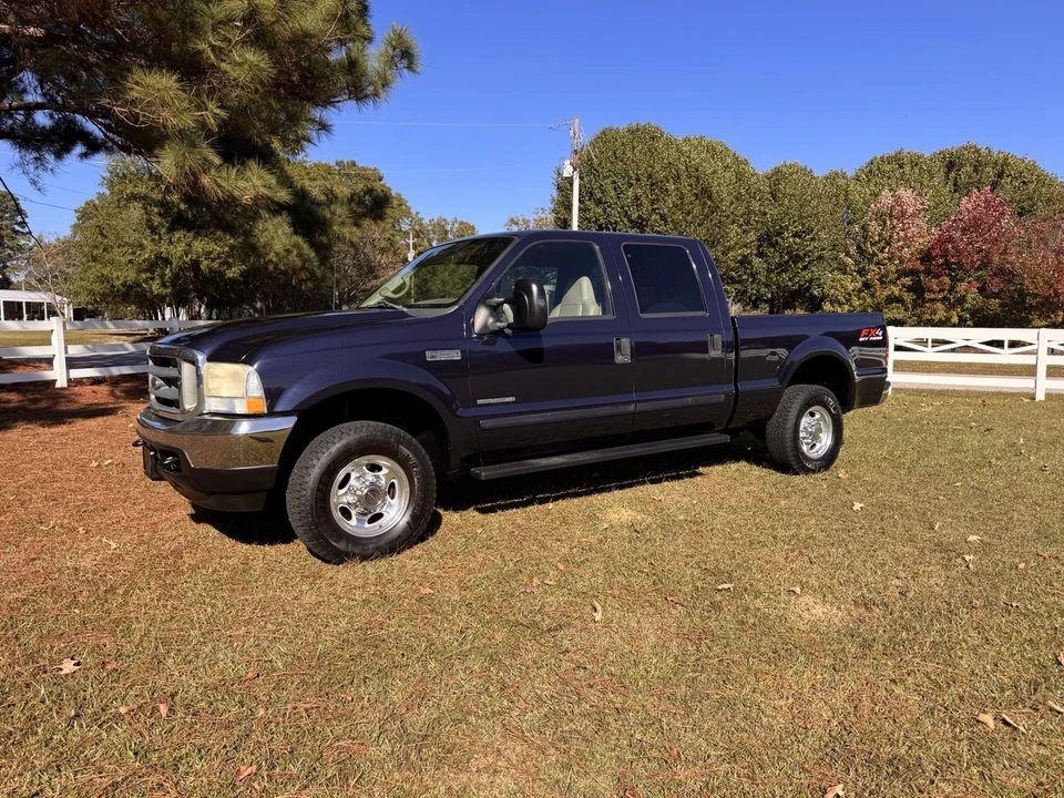 2002 Ford Super Duty 1st Gen - Image 3 of 21