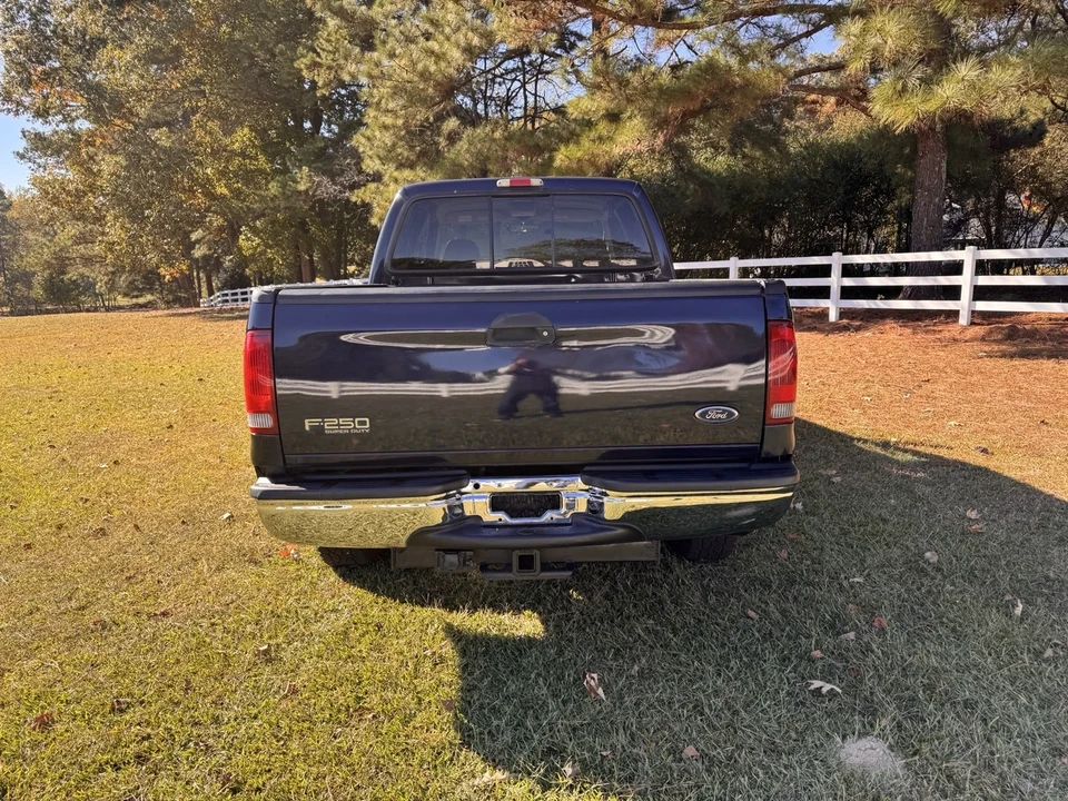 2002 Ford Super Duty 1st Gen - Image 4 of 21