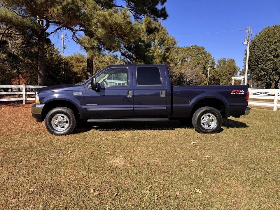 2002 Ford Super Duty 1st Gen - Image 2 of 21