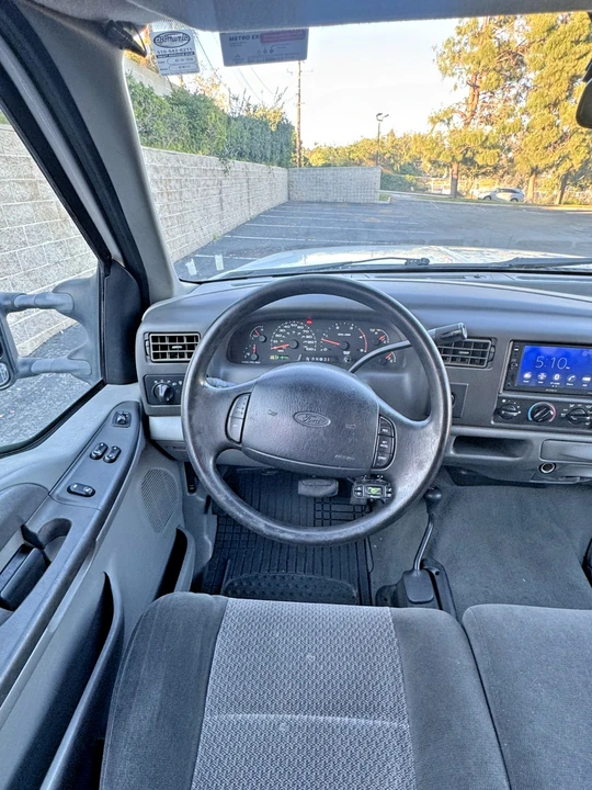 2002 Ford Super Duty 1st Gen - Image 11 of 21