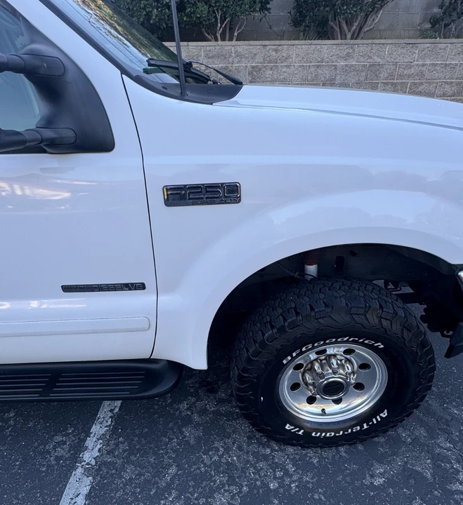 2002 Ford Super Duty 1st Gen - Image 20 of 21