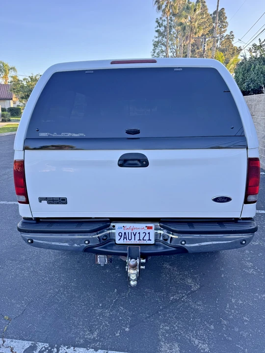 2002 Ford Super Duty 1st Gen - Image 8 of 21