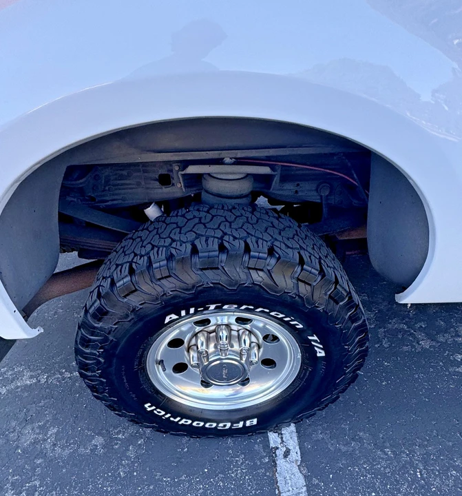 2002 Ford Super Duty 1st Gen - Image 15 of 21