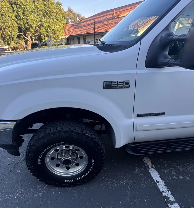 2002 Ford Super Duty 1st Gen - Image 21 of 21