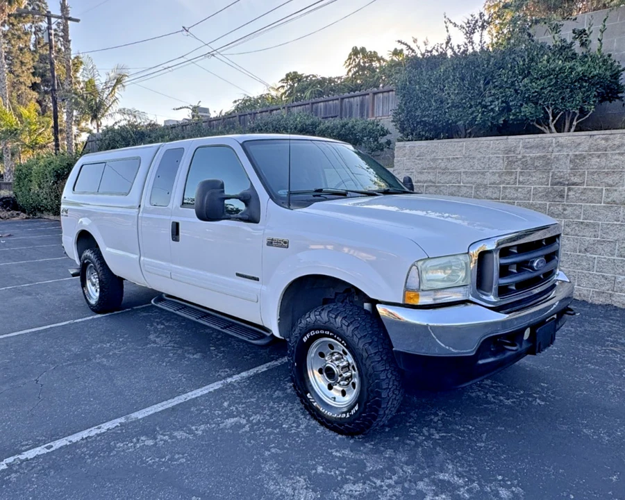 2002 Ford Super Duty 1st Gen - Image 18 of 21