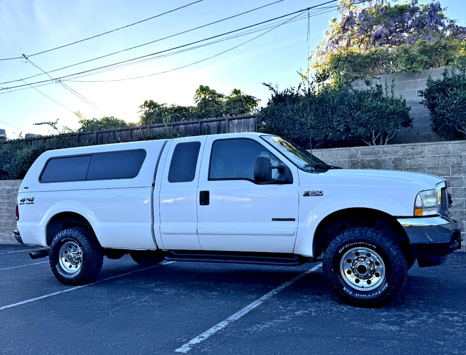 2002 Ford Super Duty 1st Gen - Image 3 of 21
