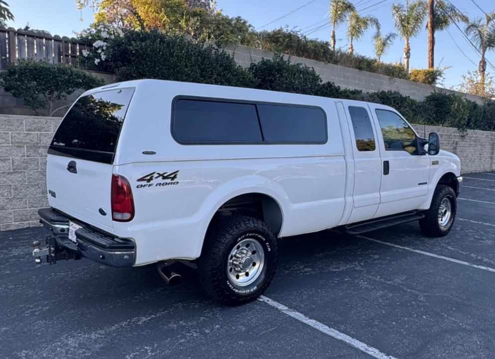 2002 Ford Super Duty 1st Gen - Image 19 of 21