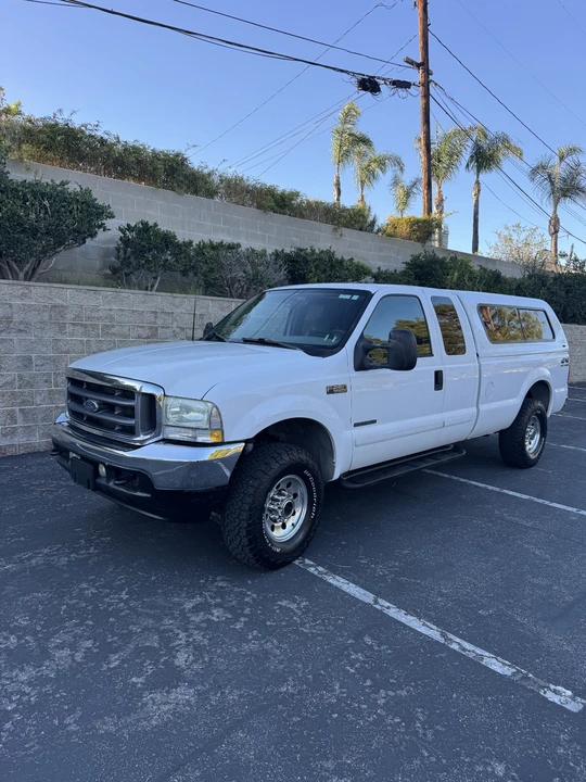 2002 Ford Super Duty 1st Gen - Image 2 of 21
