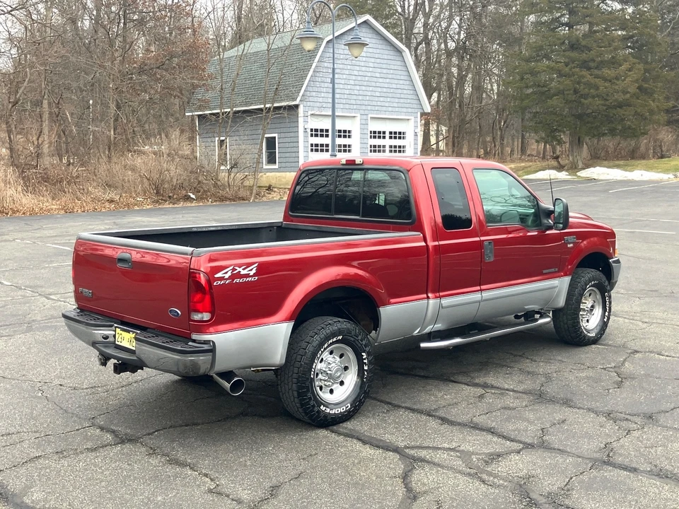 2002 Ford Super Duty 1st Gen - Image 11 of 21