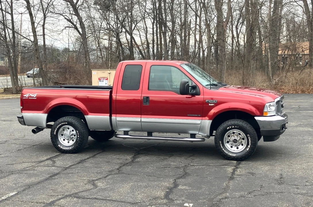 2002 Ford Super Duty 1st Gen - Image 14 of 21