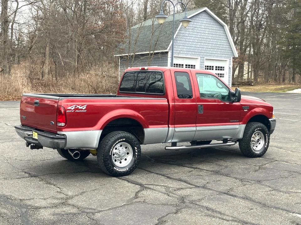 2002 Ford Super Duty 1st Gen - Image 9 of 21
