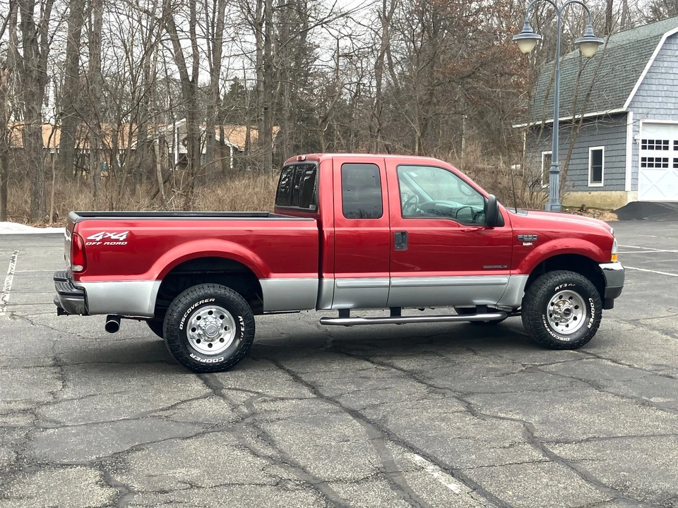 2002 Ford Super Duty 1st Gen - Image 8 of 21