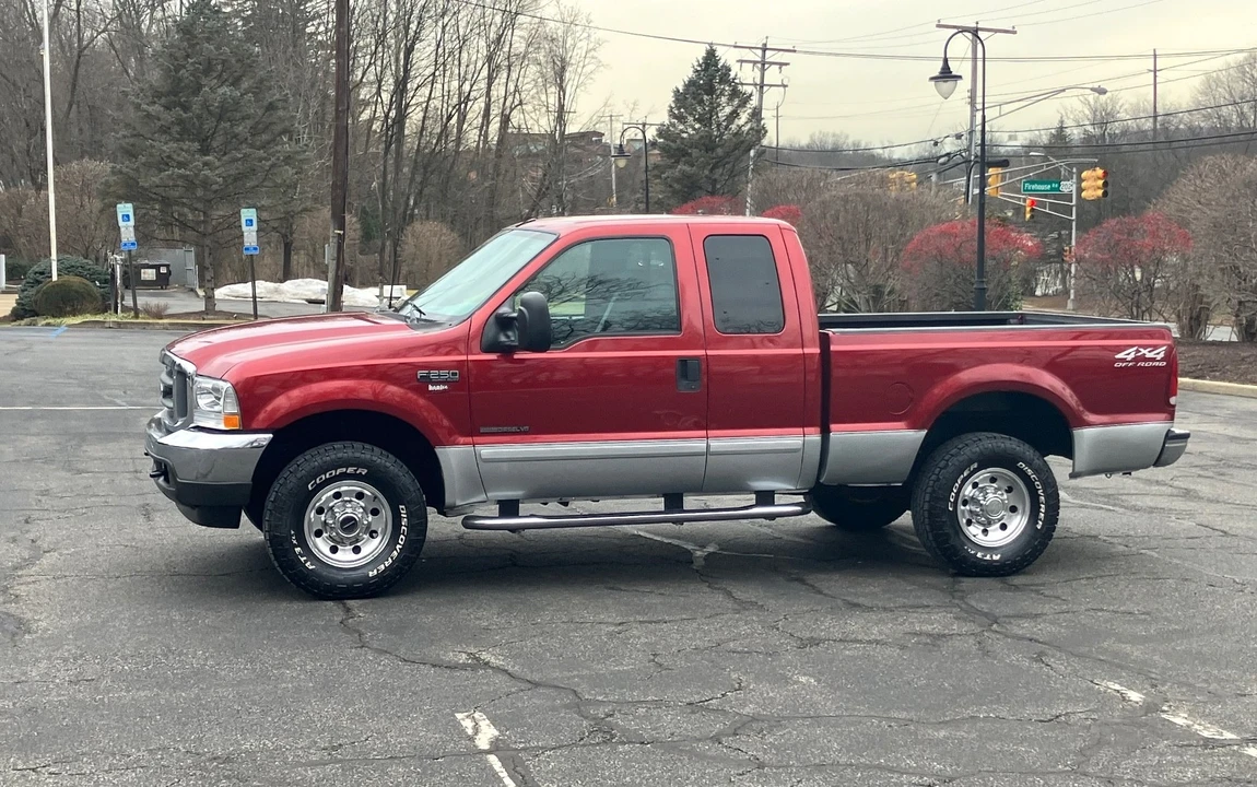 2002 Ford Super Duty 1st Gen - Image 21 of 21
