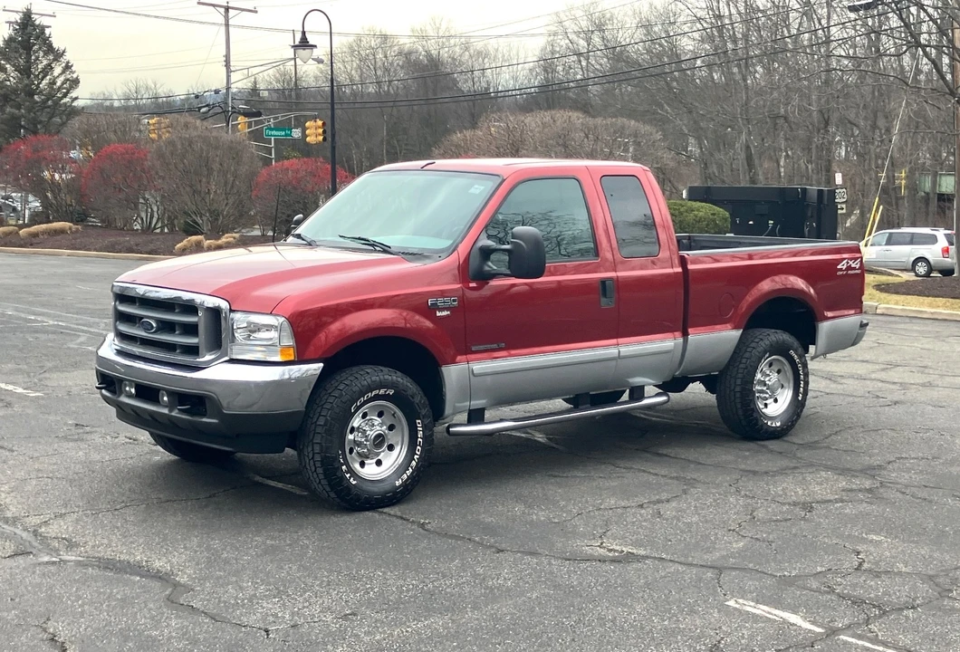 2002 Ford Super Duty 1st Gen - Image 20 of 21