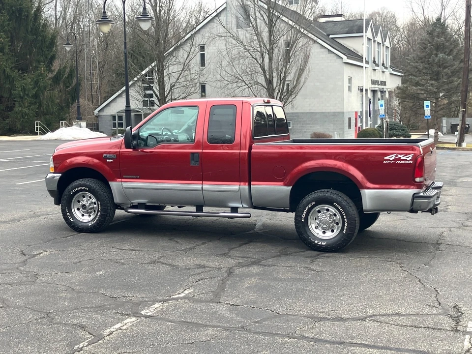 2002 Ford Super Duty 1st Gen - Image 16 of 21