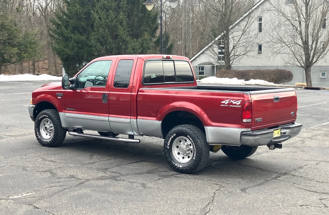2002 Ford Super Duty 1st Gen - Image 17 of 21