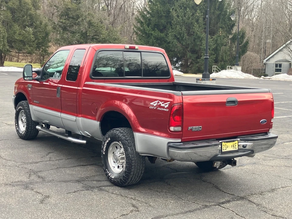 2002 Ford Super Duty 1st Gen - Image 13 of 21
