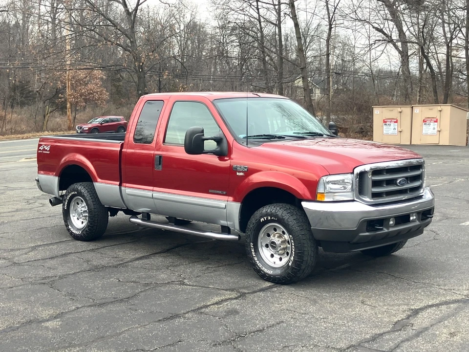2002 Ford Super Duty 1st Gen - Image 2 of 21