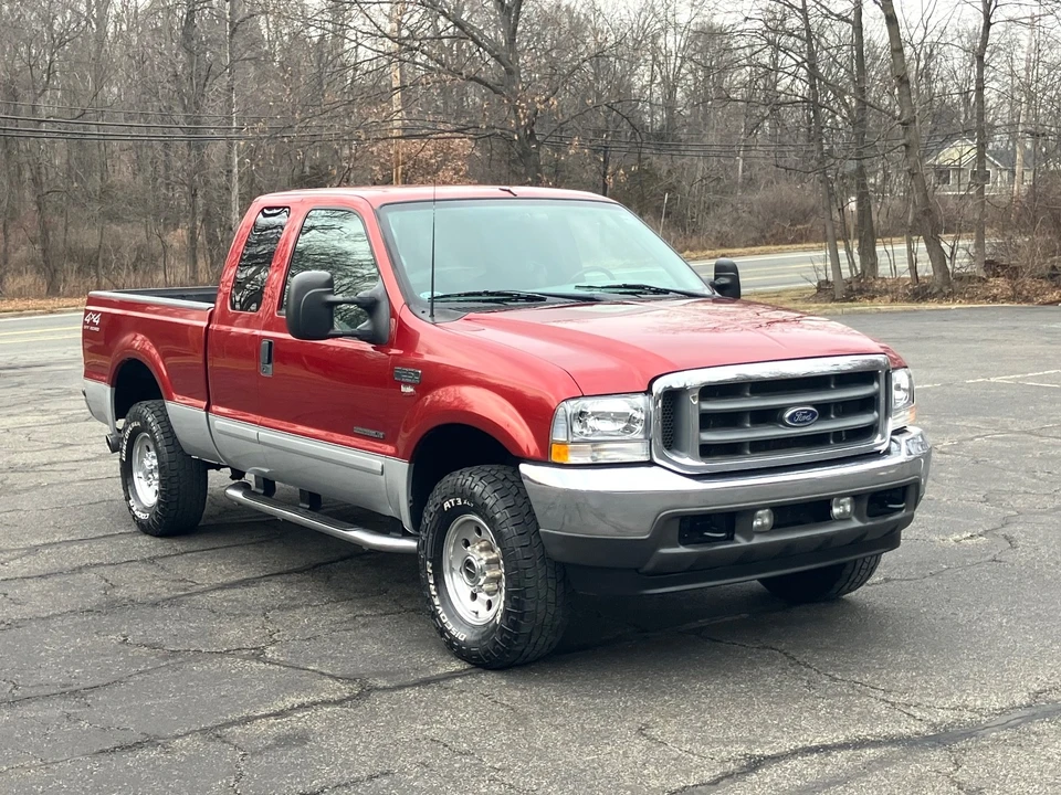 2002 Ford Super Duty 1st Gen - Image 7 of 21