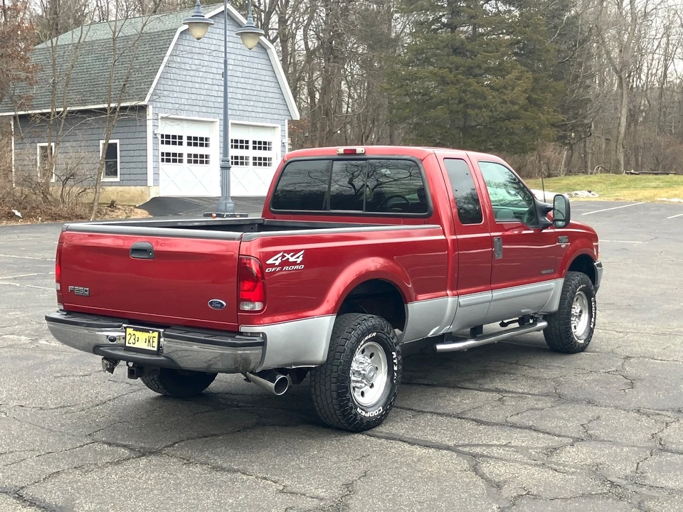 2002 Ford Super Duty 1st Gen - Image 10 of 21