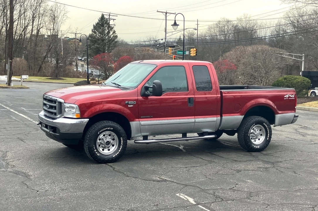 2002 Ford Super Duty 1st Gen - Image 19 of 21