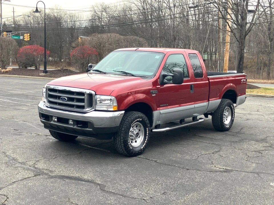 2002 Ford Super Duty 1st Gen - Image 18 of 21