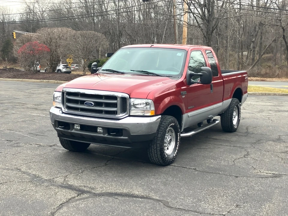 2002 Ford Super Duty 1st Gen - Image 15 of 21