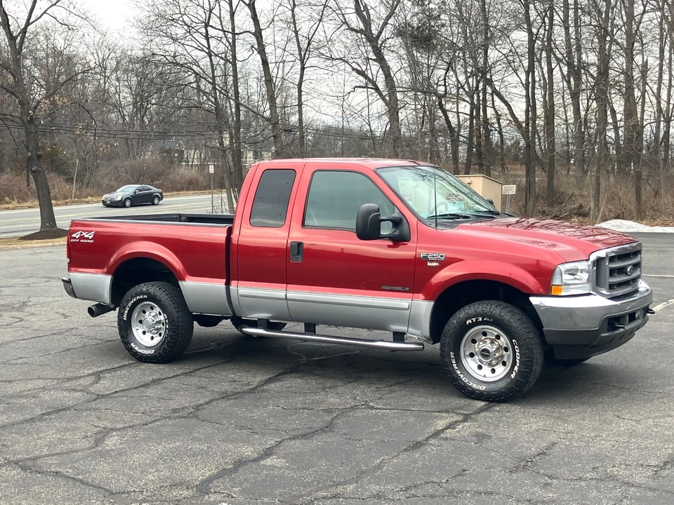 2002 Ford Super Duty 1st Gen - Image 3 of 21