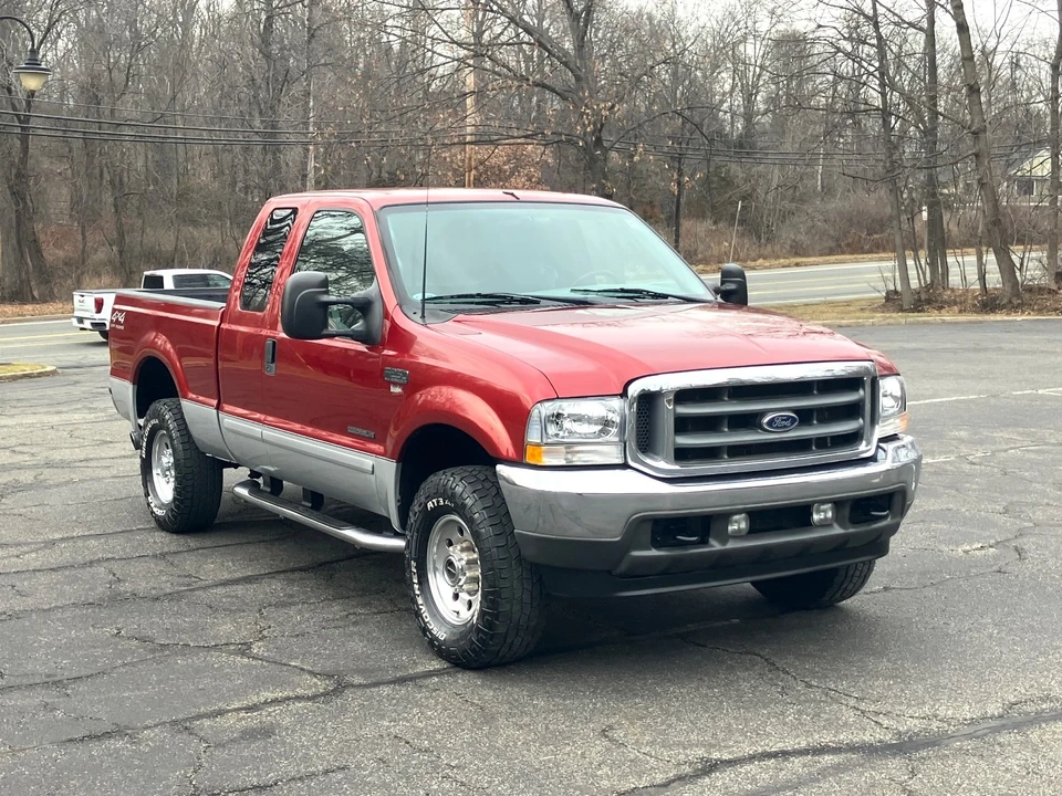 2002 Ford Super Duty 1st Gen - Image 6 of 21