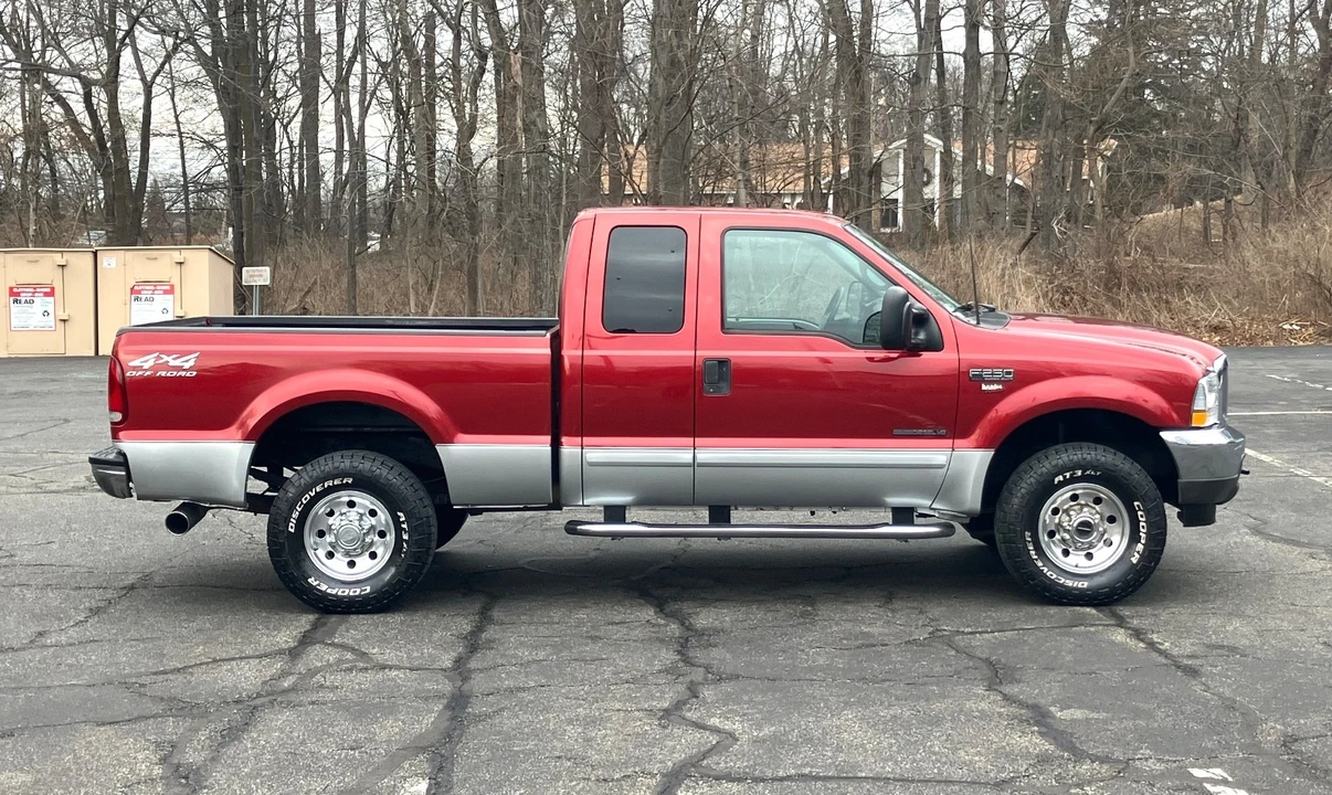 2002 Ford Super Duty 1st Gen - Image 4 of 21