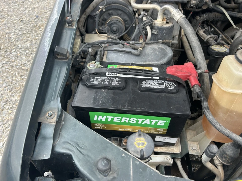 2002 Ford Super Duty 1st Gen - Image 13 of 14