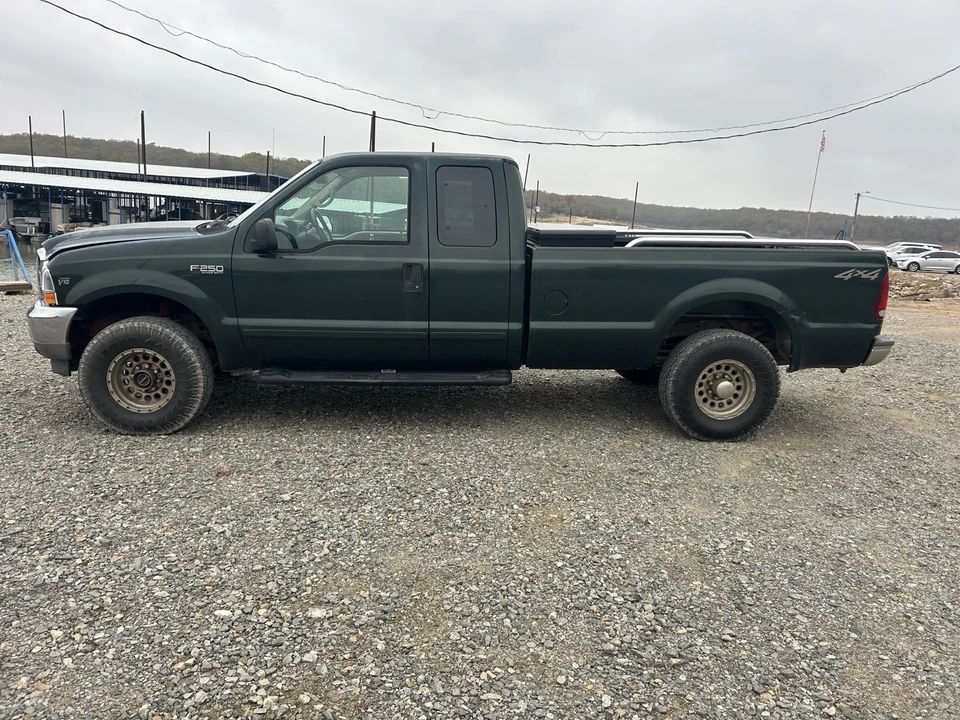 2002 Ford Super Duty 1st Gen - Image 5 of 14