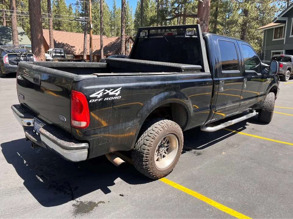 2002 Ford Super Duty 1st Gen - Image 7 of 10