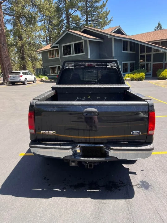2002 Ford Super Duty 1st Gen - Image 4 of 10
