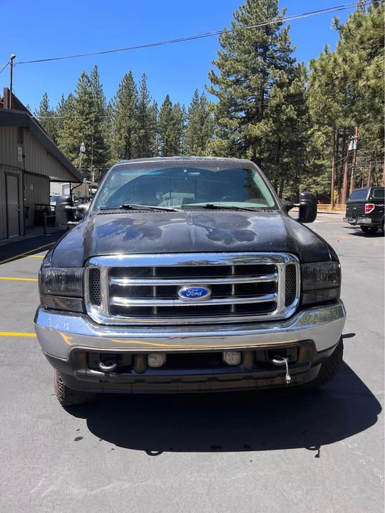 2002 Ford Super Duty 1st Gen - Image 2 of 10