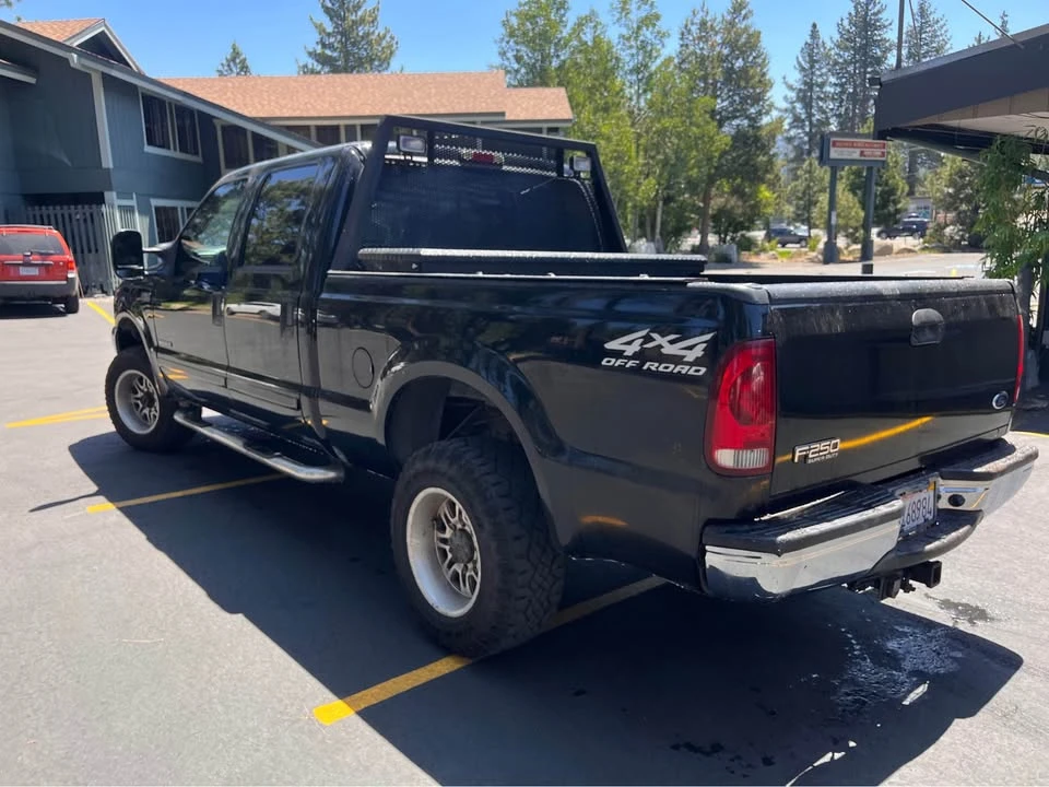 2002 Ford Super Duty 1st Gen - Image 6 of 10