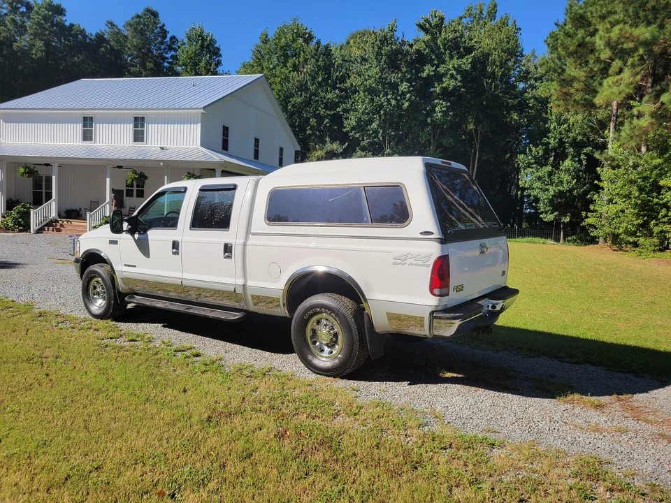 2002 Ford Super Duty 1st Gen - Image 12 of 31