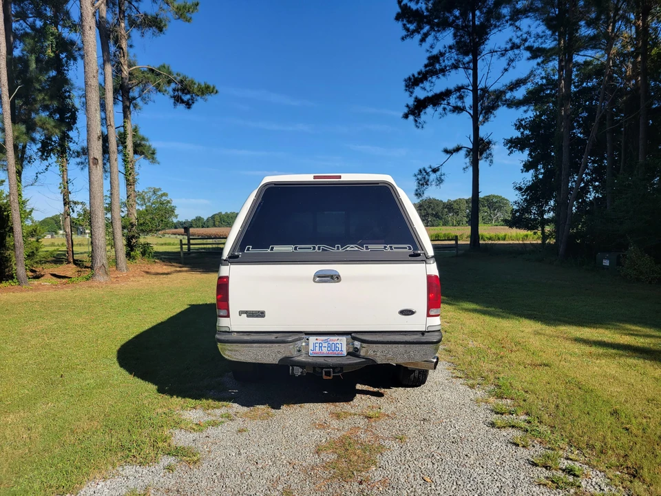 2002 Ford Super Duty 1st Gen - Image 14 of 31