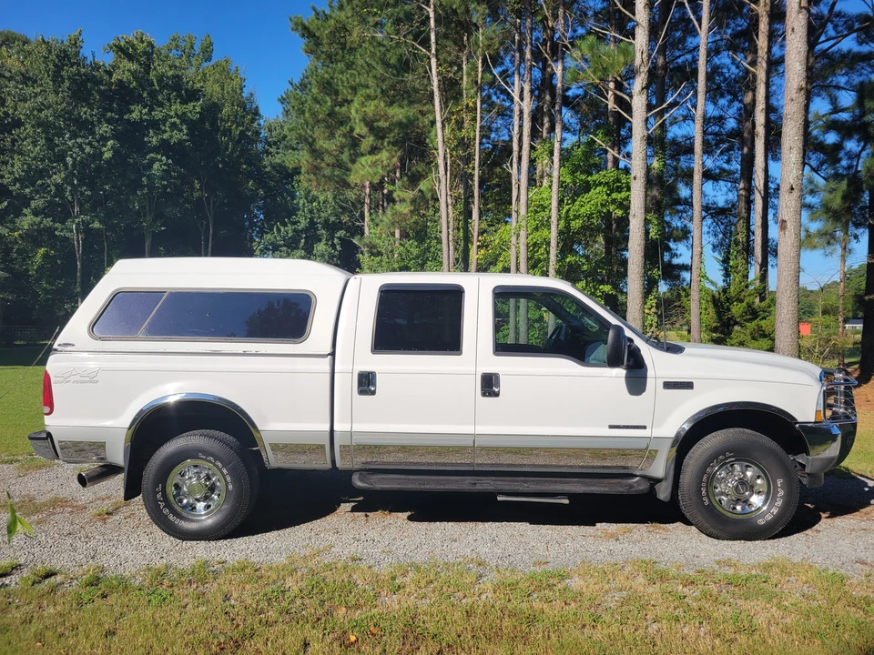 2002 Ford Super Duty 1st Gen - Image 16 of 31