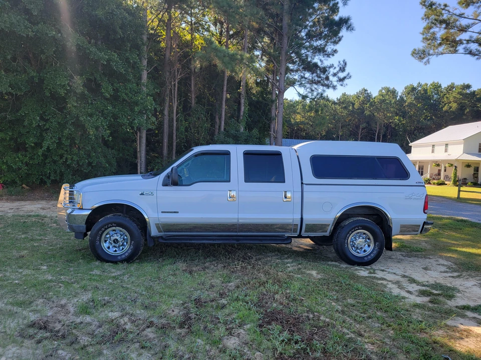 2002 Ford Super Duty 1st Gen - Image 9 of 31