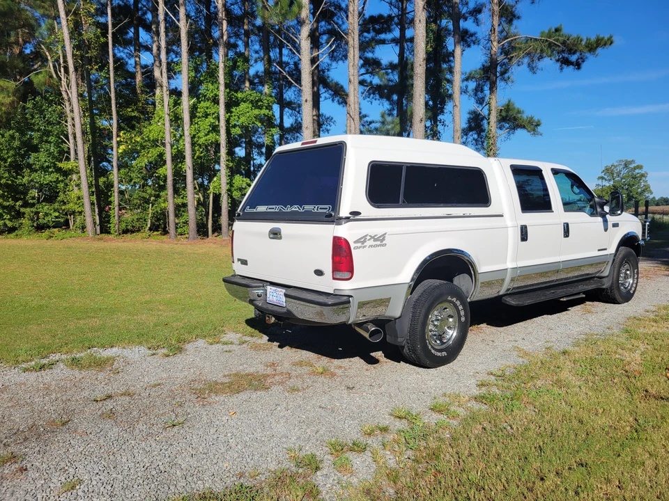 2002 Ford Super Duty 1st Gen - Image 15 of 31